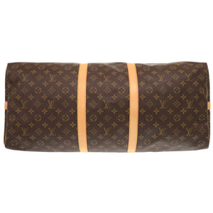 美品 ルイ ヴィトン キーポルバンドリエール60 モノグラム M41412 ボストンバッグ LV 1065 【中古】 LOUIS VUITTON