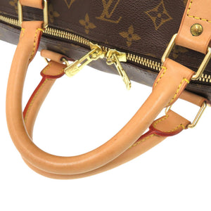 美品 ルイ ヴィトン キーポルバンドリエール60 モノグラム M41412 ボストンバッグ LV 1065 【中古】 LOUIS VUITTON