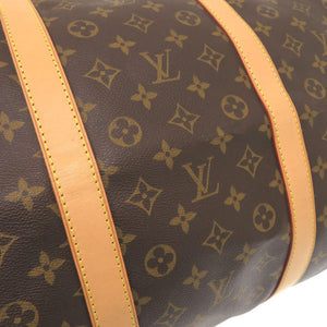 美品 ルイ ヴィトン キーポルバンドリエール60 モノグラム M41412 ボストンバッグ LV 1065 【中古】 LOUIS VUITTON