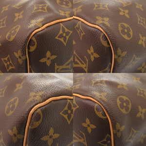 美品 ルイ ヴィトン キーポルバンドリエール60 モノグラム M41412 ボストンバッグ LV 1065 【中古】 LOUIS VUITTON
