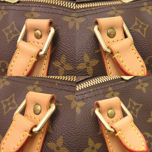 美品 ルイ ヴィトン キーポルバンドリエール60 モノグラム M41412 ボストンバッグ LV 1065 【中古】 LOUIS VUITTON