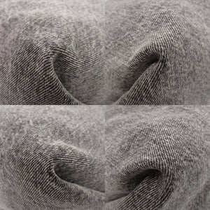 美品 ブルネロクチネリ プレシャスハンドルトート コットン レザー グレー トートバッグ 1069【中古】Brunello Cucinelli