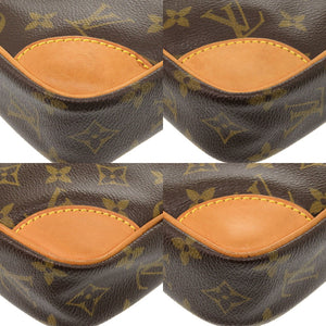 ベタ無し ルイ ヴィトン ダヌーブ モノグラム M45266 ショルダーバッグ LV 1076 【中古】 LOUIS VUITTON