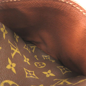 ベタ無し ルイ ヴィトン ダヌーブ モノグラム M45266 ショルダーバッグ LV 1076 【中古】 LOUIS VUITTON