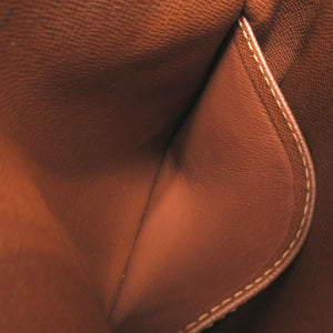 ベタ無し ルイ ヴィトン ダヌーブ モノグラム M45266 ショルダーバッグ LV 1076 【中古】 LOUIS VUITTON