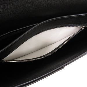 セリーヌ ダイヤモンドショルダーバッグ ハラコ レザー ブラウン ショルダーバッグ 1078【中古】CELINE