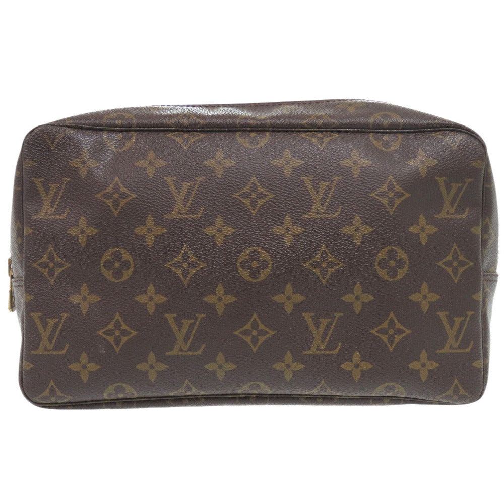 ルイ ヴィトン トゥルーストワレット28 モノグラム M47522 セカンドバッグ LV 1081【中古】LOUIS VUITTON