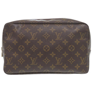 ルイ ヴィトン トゥルーストワレット28 モノグラム M47522 セカンドバッグ LV 1081【中古】LOUIS VUITTON