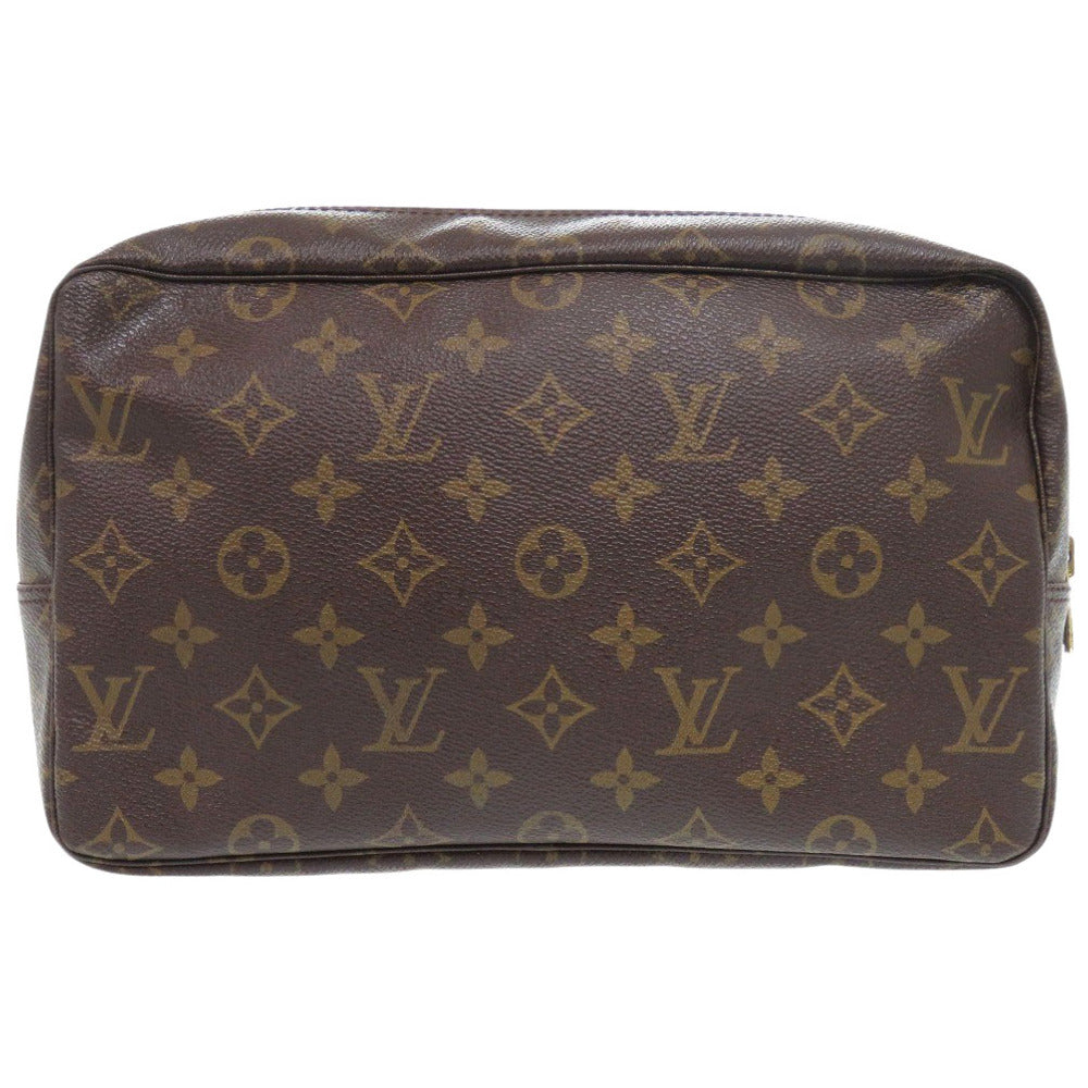 ルイ ヴィトン トゥルーストワレット28 モノグラム M47522 セカンドバッグ LV 1081【中古】LOUIS VUITTON