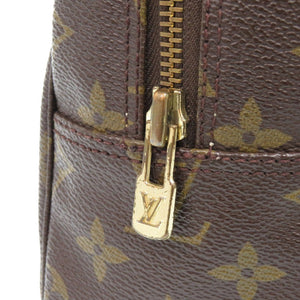 ルイ ヴィトン トゥルーストワレット28 モノグラム M47522 セカンドバッグ LV 1081【中古】LOUIS VUITTON