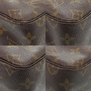 ルイ ヴィトン トゥルーストワレット28 モノグラム M47522 セカンドバッグ LV 1081【中古】LOUIS VUITTON