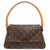 ルイ ヴィトン ミニルーピング モノグラム M51147 ハンドバッグ LV 1087 【中古】 LOUIS VUITTON
