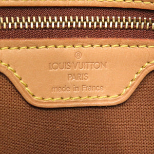 ルイ ヴィトン ミニルーピング モノグラム M51147 ハンドバッグ LV 1087 【中古】 LOUIS VUITTON