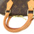 ルイ ヴィトン アルマ モノグラム M51130 ブラウン ハンドバッグ LV 1089【中古】LOUIS VUITTON