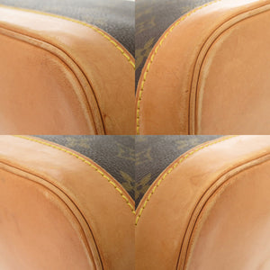 ルイ ヴィトン アルマ モノグラム M51130 ブラウン ハンドバッグ LV 1089【中古】LOUIS VUITTON