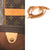 ルイ ヴィトン キーポルバンドリエール55 モノグラム M41414 ボストンバッグ LV 1109 【中古】 LOUIS VUITTON