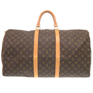 ルイ ヴィトン キーポルバンドリエール55 モノグラム M41414 ボストンバッグ LV 1109 【中古】 LOUIS VUITTON