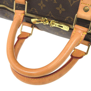 ルイ ヴィトン キーポルバンドリエール55 モノグラム M41414 ボストンバッグ LV 1109 【中古】 LOUIS VUITTON