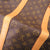 ルイ ヴィトン キーポルバンドリエール55 モノグラム M41414 ボストンバッグ LV 1109 【中古】 LOUIS VUITTON