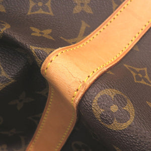 ルイ ヴィトン キーポルバンドリエール55 モノグラム M41414 ボストンバッグ LV 1109 【中古】 LOUIS VUITTON