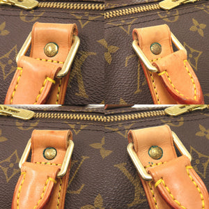 ルイ ヴィトン キーポルバンドリエール55 モノグラム M41414 ボストンバッグ LV 1109 【中古】 LOUIS VUITTON
