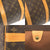 ルイ ヴィトン キーポルバンドリエール55 モノグラム M41414 ボストンバッグ LV 1110 【中古】 LOUIS VUITTON メンズ