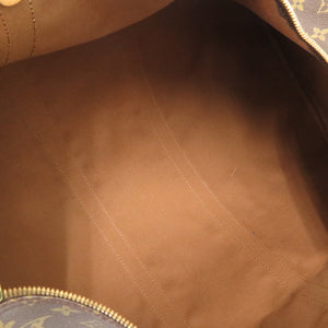 ルイ ヴィトン キーポルバンドリエール55 モノグラム M41414 ボストンバッグ LV 1110 【中古】 LOUIS VUITTON メンズ