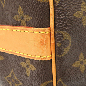 ルイ ヴィトン キーポルバンドリエール55 モノグラム M41414 ボストンバッグ LV 1110 【中古】 LOUIS VUITTON メンズ