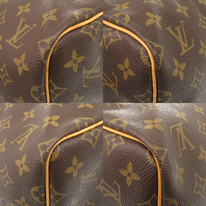 ルイ ヴィトン キーポルバンドリエール55 モノグラム M41414 ボストンバッグ LV 1110 【中古】 LOUIS VUITTON メンズ
