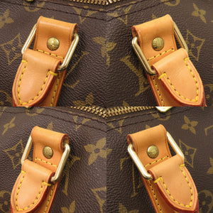 ルイ ヴィトン キーポルバンドリエール55 モノグラム M41414 ボストンバッグ LV 1110 【中古】 LOUIS VUITTON メンズ