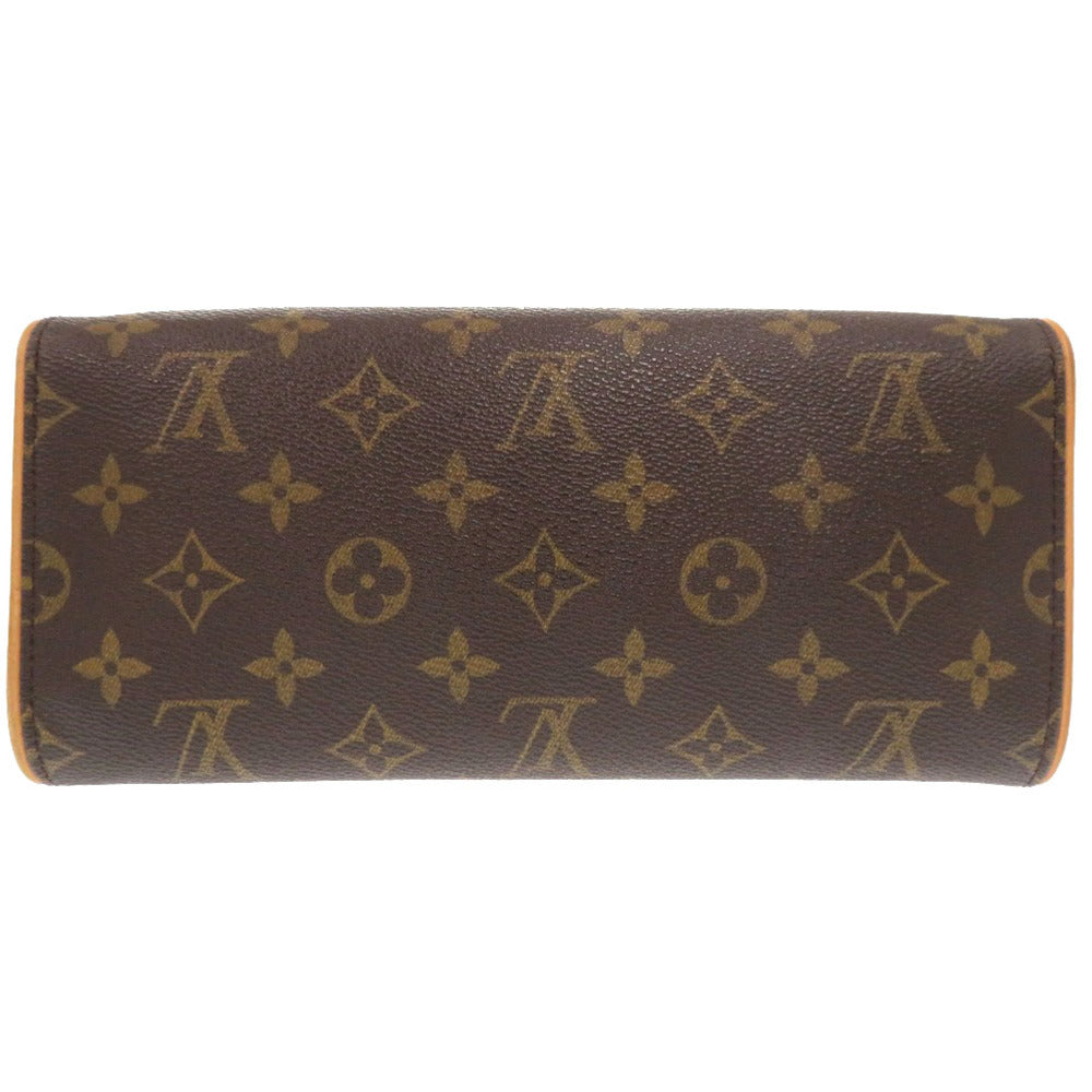 ルイ ヴィトン ポシェットツインGM モノグラム M51852 ショルダーバッグ LV 1118 【中古】 LOUIS VUITTON