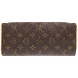 ルイ ヴィトン ポシェットツインGM モノグラム M51852 ショルダーバッグ LV 1118 【中古】 LOUIS VUITTON