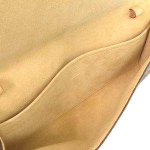 ルイ ヴィトン ポシェットツインGM モノグラム M51852 ショルダーバッグ LV 1118 【中古】 LOUIS VUITTON