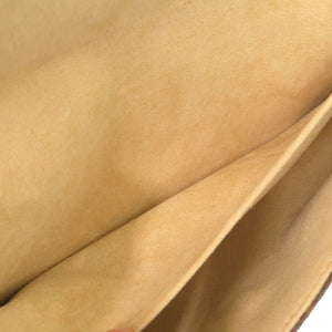 ルイ ヴィトン ポシェットツインGM モノグラム M51852 ショルダーバッグ LV 1118 【中古】 LOUIS VUITTON