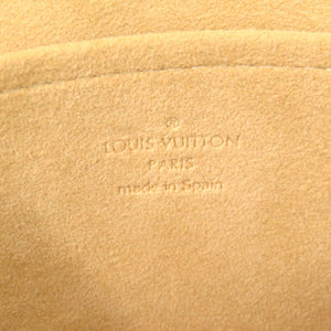 ルイ ヴィトン ポシェットツインGM モノグラム M51852 ショルダーバッグ LV 1118 【中古】 LOUIS VUITTON