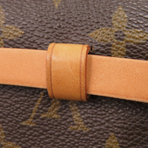 ルイ ヴィトン ポシェット フロランティーヌ モノグラム ストラップサイズS M51855 ウエストバッグ LV 1123【中古】LOUIS VUITTON