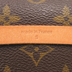 ルイ ヴィトン ポシェット フロランティーヌ モノグラム ストラップサイズS M51855 ウエストバッグ LV 1123【中古】LOUIS VUITTON