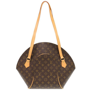 美品 ルイ ヴィトン エリプス ショッピング モノグラム M51128 トートバッグ LV 1132【中古】LOUIS VUITTON