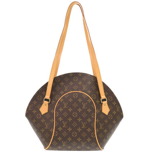 美品 ルイ ヴィトン エリプス ショッピング モノグラム M51128 トートバッグ LV 1132【中古】LOUIS VUITTON