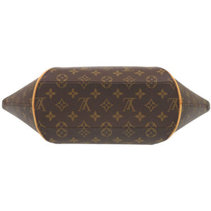 美品 ルイ ヴィトン エリプス ショッピング モノグラム M51128 トートバッグ LV 1132【中古】LOUIS VUITTON