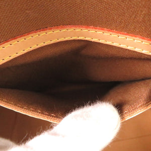 美品 ルイ ヴィトン エリプス ショッピング モノグラム M51128 トートバッグ LV 1132【中古】LOUIS VUITTON