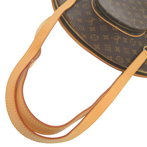 美品 ルイ ヴィトン エリプス ショッピング モノグラム M51128 トートバッグ LV 1132【中古】LOUIS VUITTON