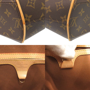 美品 ルイ ヴィトン エリプス ショッピング モノグラム M51128 トートバッグ LV 1132【中古】LOUIS VUITTON