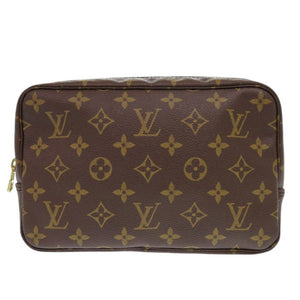 美品 ルイ ヴィトン トゥルーストワレット23 モノグラム M47524 セカンドバッグ LV 1138【中古】LOUIS VUITTON