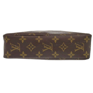 美品 ルイ ヴィトン トゥルーストワレット23 モノグラム M47524 セカンドバッグ LV 1138【中古】LOUIS VUITTON