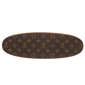 美品 ルイ ヴィトン バビロン モノグラム M51102 ブラウン トートバッグ LV 1158【中古】LOUIS VUITTON