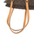 美品 ルイ ヴィトン バビロン モノグラム M51102 ブラウン トートバッグ LV 1158【中古】LOUIS VUITTON
