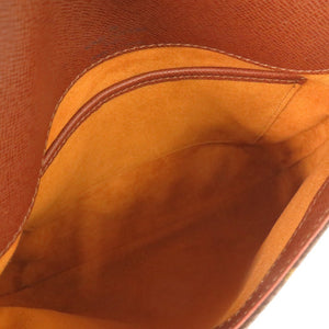 ルイ ヴィトン ミュゼットサルサ ショートストラップ モノグラム M51258 ブラウン ショルダーバッグ LV 1161【中古】LOUIS VUITTON