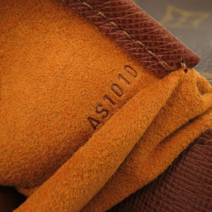 ルイ ヴィトン ミュゼットサルサ ショートストラップ モノグラム M51258 ブラウン ショルダーバッグ LV 1161【中古】LOUIS VUITTON