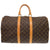 ルイ ヴィトン キーポルバンドリエール45 モノグラム M41418 ボストンバッグ LV 1162 【中古】LOUIS VUITTON メ